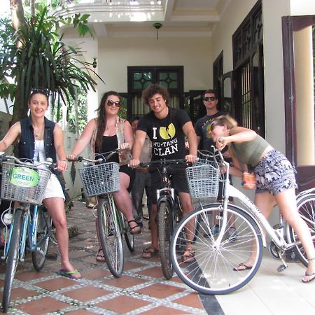 Sac Xanh Homestay Hoi An Exterior photo