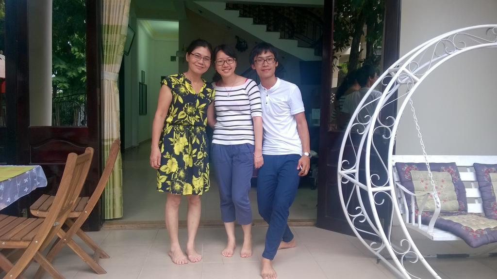 Sac Xanh Homestay Hoi An Exterior photo