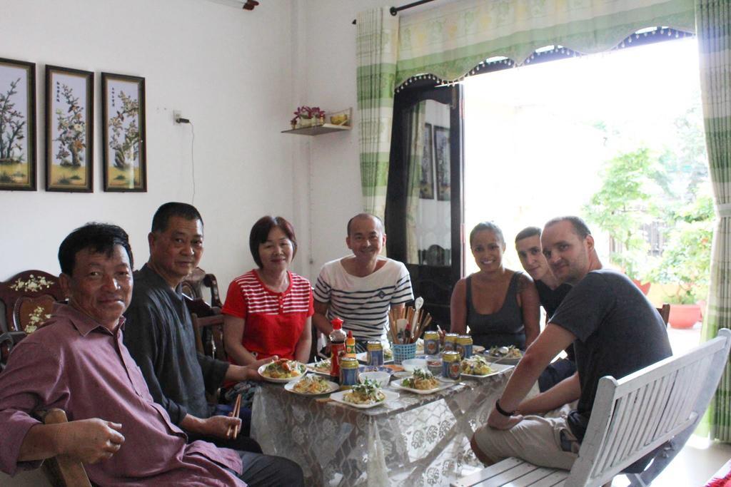 Sac Xanh Homestay Hoi An Exterior photo