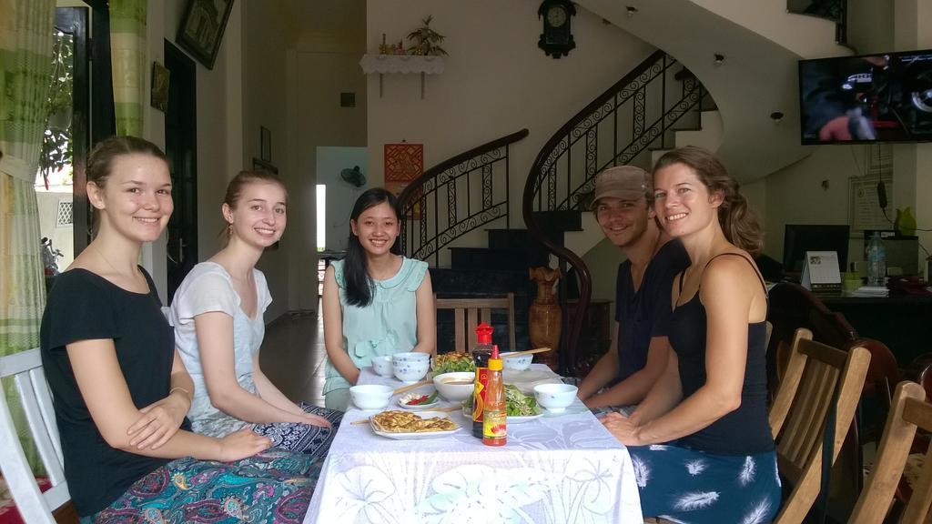 Sac Xanh Homestay Hoi An Exterior photo