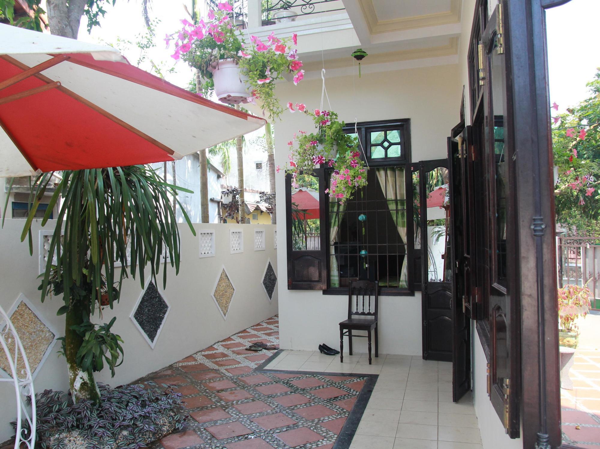 Sac Xanh Homestay Hoi An Exterior photo