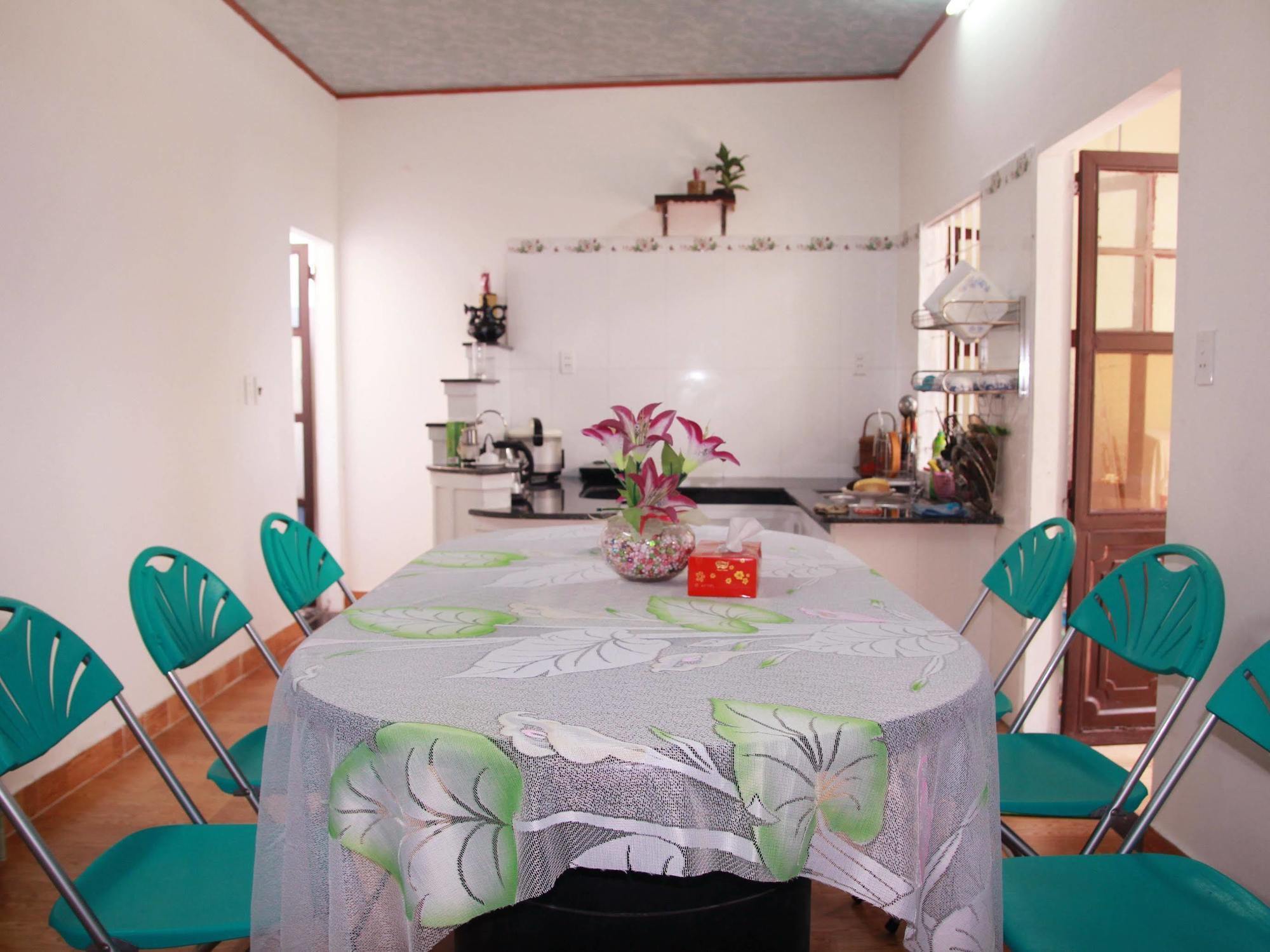 Sac Xanh Homestay Hoi An Exterior photo