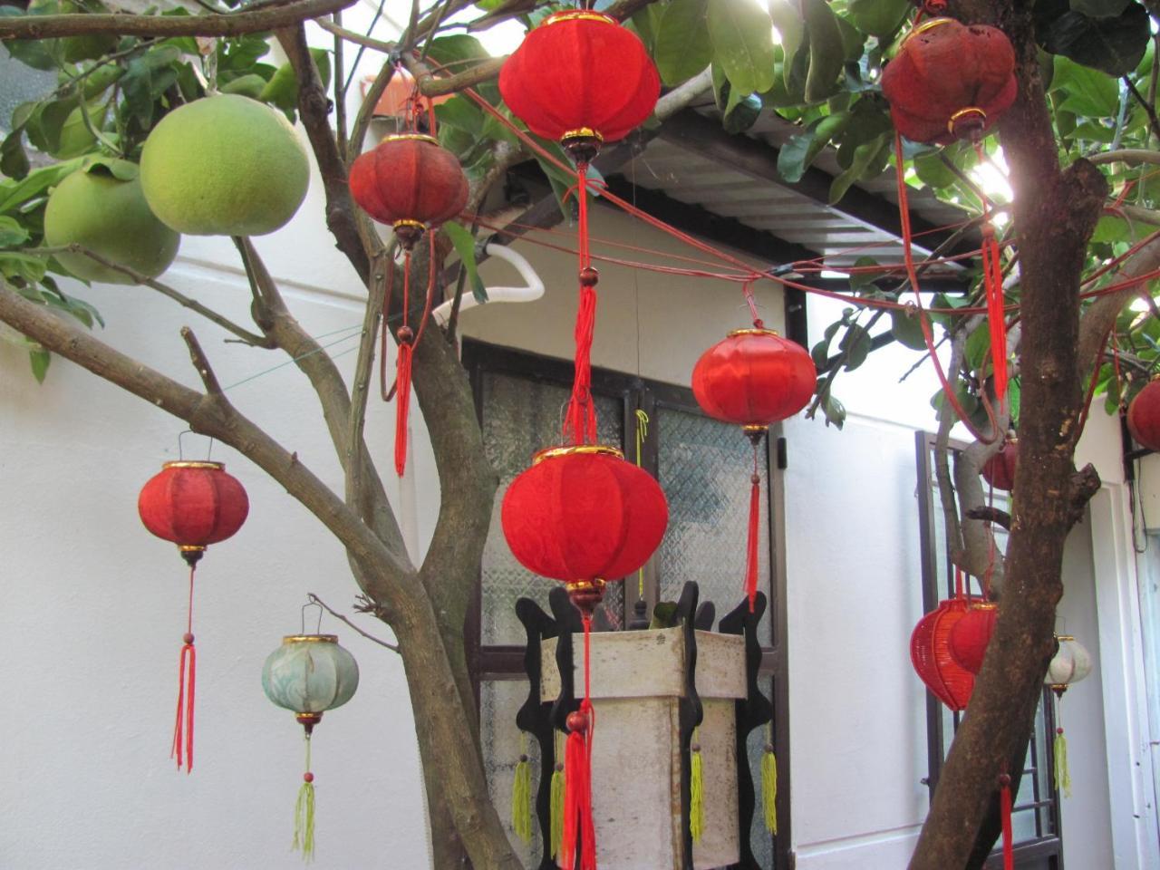 Sac Xanh Homestay Hoi An Exterior photo