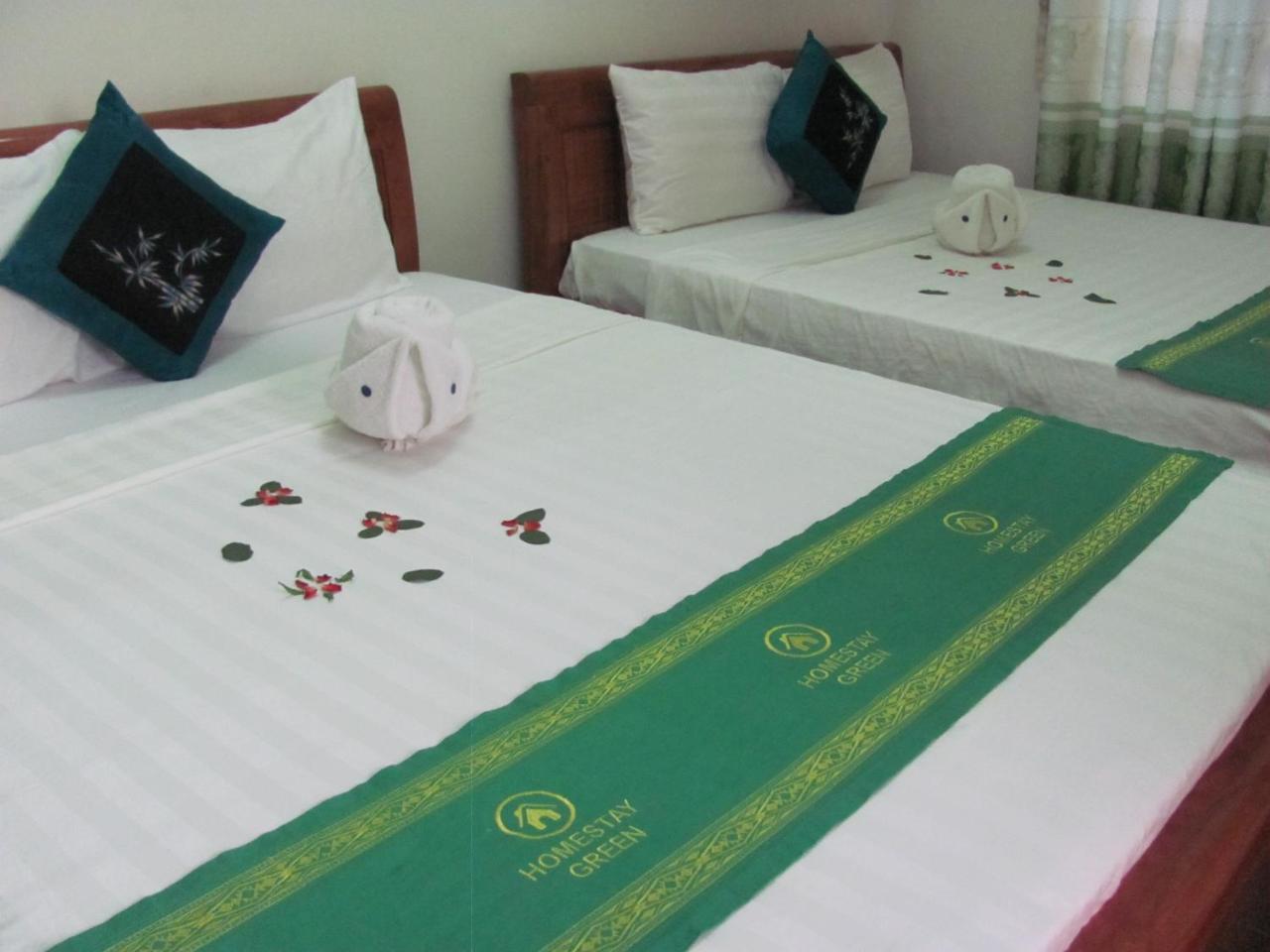Sac Xanh Homestay Hoi An Exterior photo