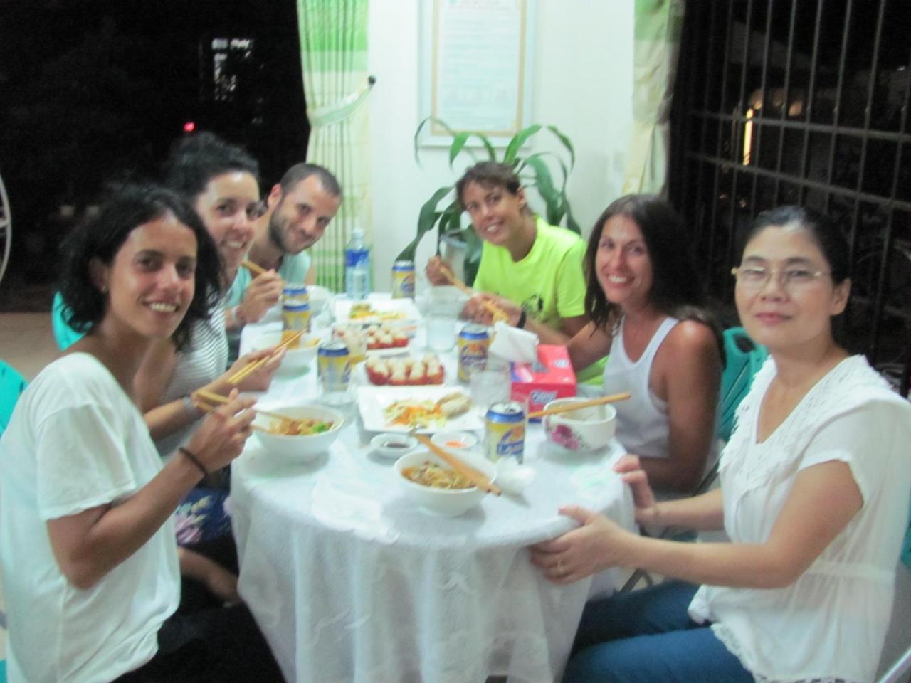 Sac Xanh Homestay Hoi An Exterior photo