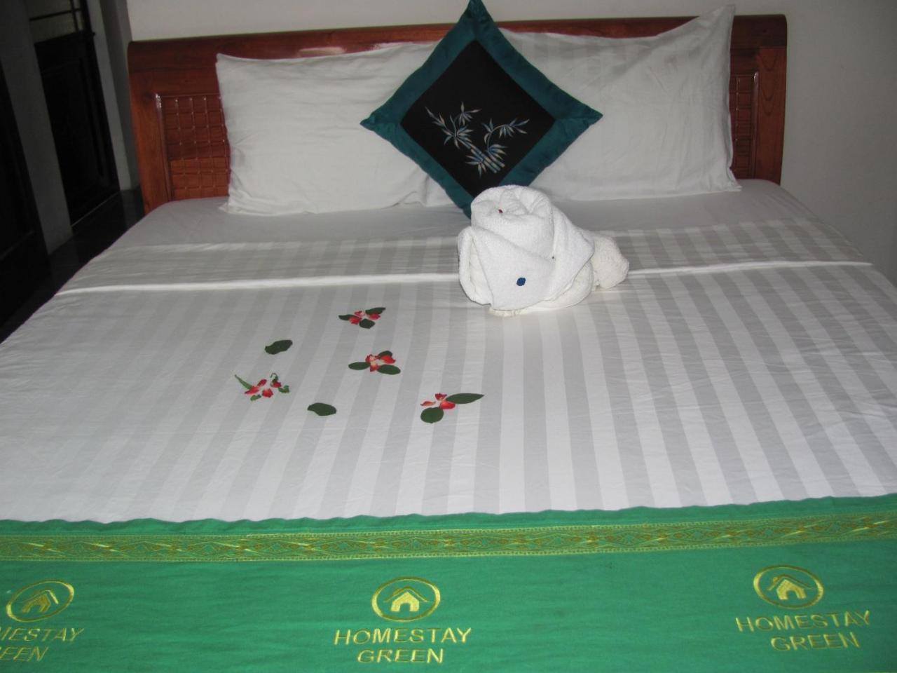 Sac Xanh Homestay Hoi An Exterior photo