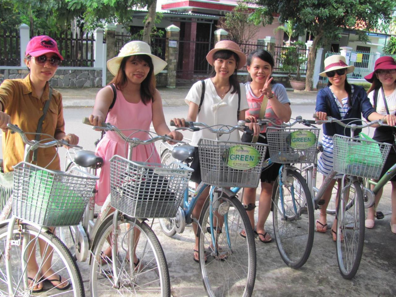 Sac Xanh Homestay Hoi An Exterior photo